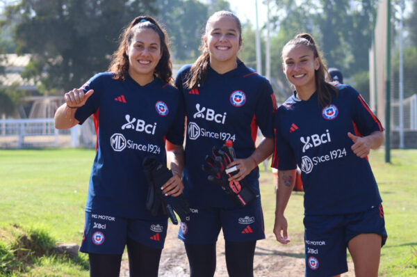 Las seis jugadoras de La Roja que podrían hacer su debut vs Jamaica