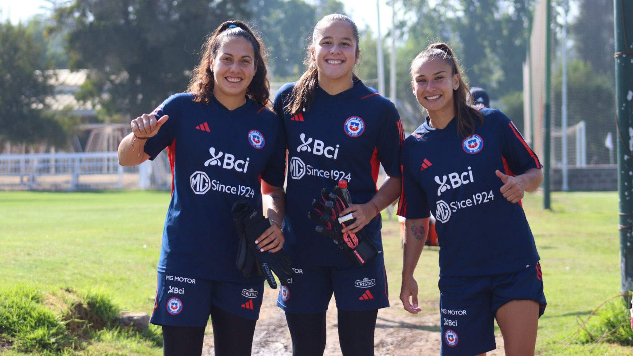 Las seis jugadoras de La Roja que podrían hacer su debut vs Jamaica