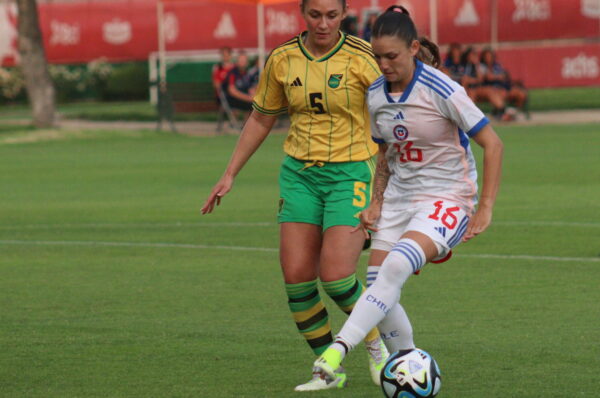¿Cómo y dónde ver en vivo el segundo amistoso de La Roja vs Jamaica?