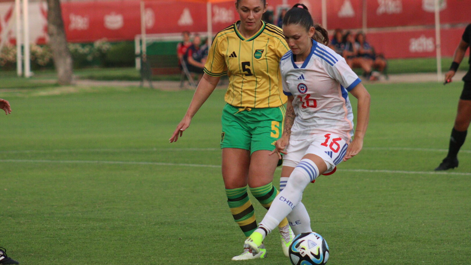 ¿Cómo y dónde ver en vivo el segundo amistoso de La Roja vs Jamaica?