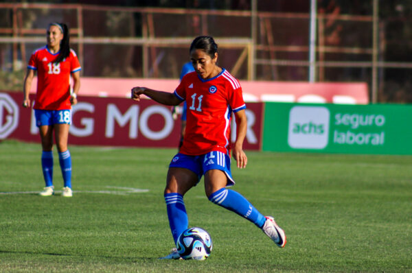 La Roja vence con lo justo a Jamaica en el segundo amistoso
