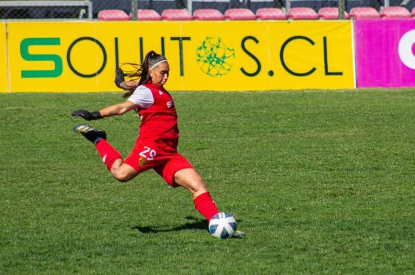Sofía Calbucura reforzará a Huachipato para el Ascenso Femenino 2024