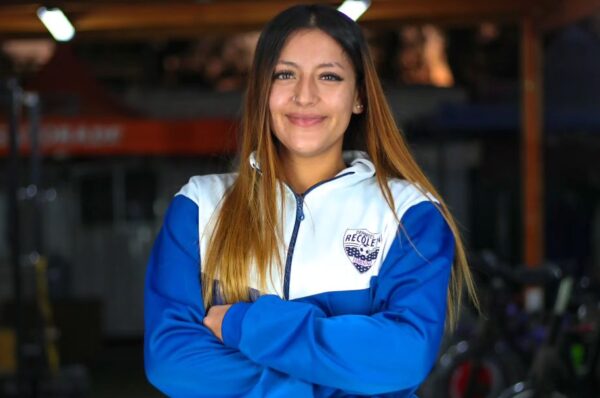 María Ignacia Núñez ficha por Deportivo Merlo de Argentina