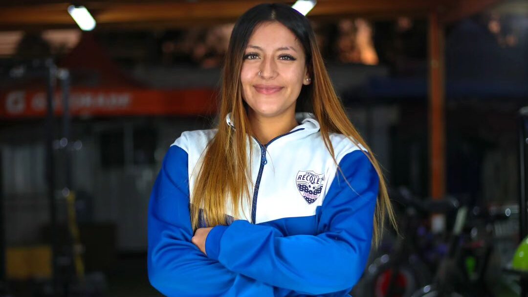 María Ignacia Núñez ficha por Deportivo Merlo de Argentina