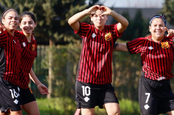 El fixture completo del Ascenso Femenino 2024