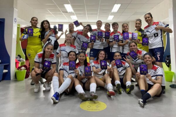 Deportes Recoleta despide a siete jugadoras para el Ascenso 2024