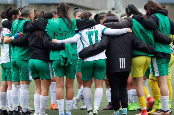 Cuatro equipos femeninos desaparecen para el Ascenso 2024