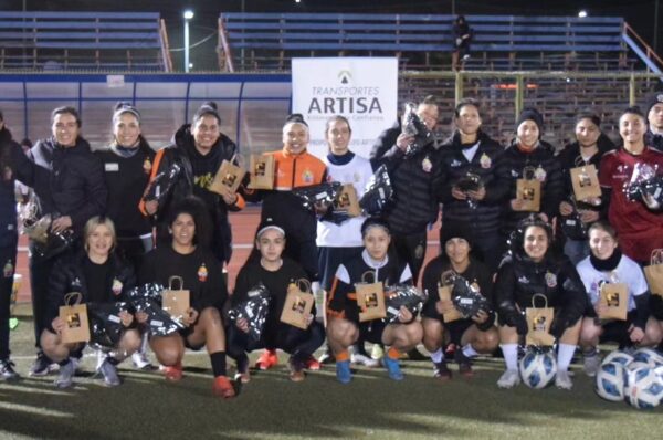 Cobresal suma ocho fichajes para el Campeonato Femenino 2024