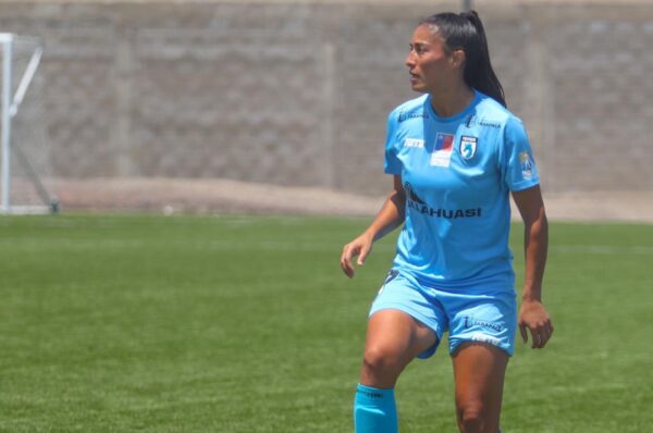 Aída Castillo deja Deportes Iquique y es fichaje de Huachipato