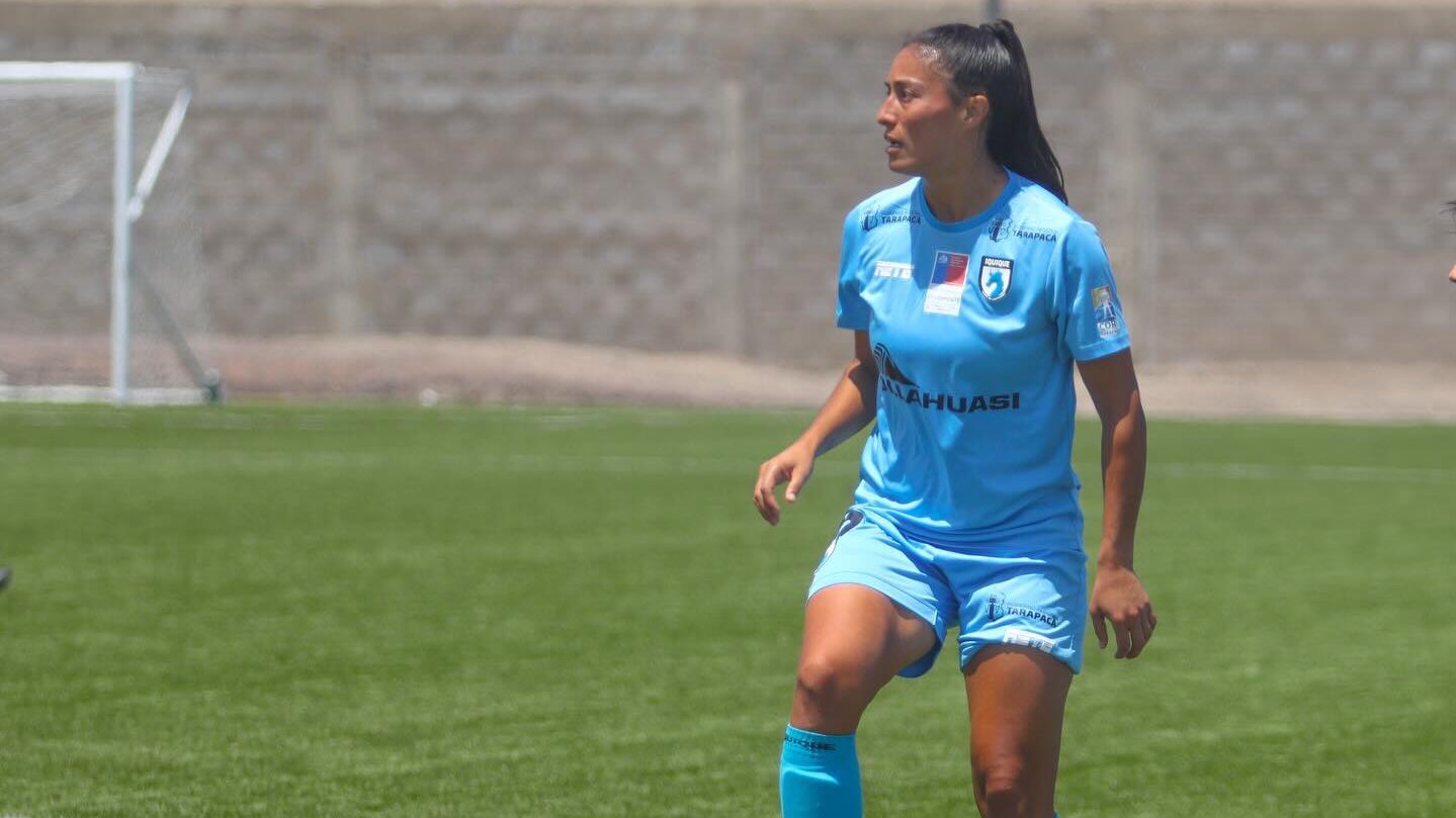 Aída Castillo deja Deportes Iquique y es fichaje de Huachipato