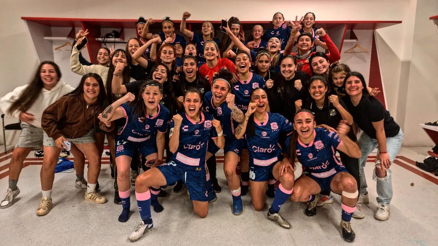 Everton acumula 10 bajas de cara al Campeonato Femenino 2024