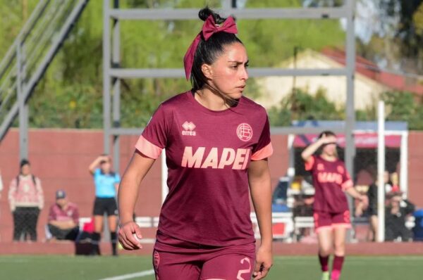 La argentina Giuliana Mordini es el quinto fichaje de Deportes Iquique
