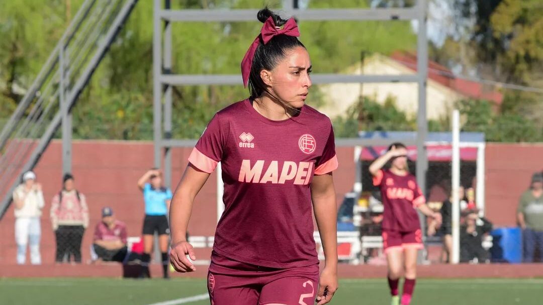 La argentina Giuliana Mordini es el quinto fichaje de Deportes Iquique