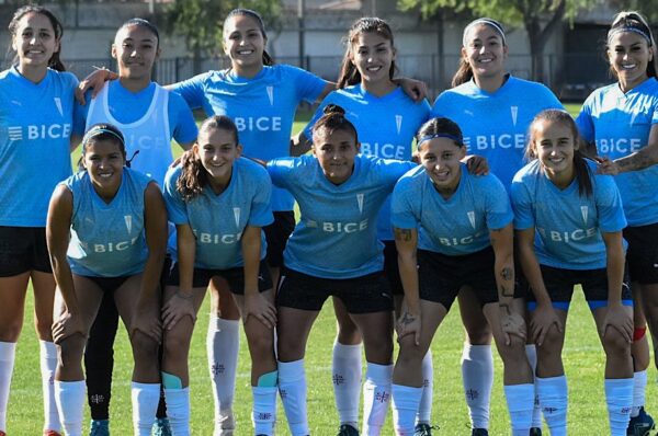 Universidad Católica confirma la lista de viajeras para el amistoso ante Alianza Lima