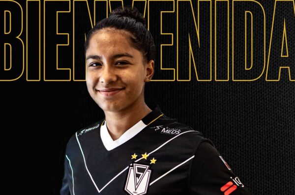 Lauryn Morales deja Palestino y es nuevo fichaje de Santiago Morning