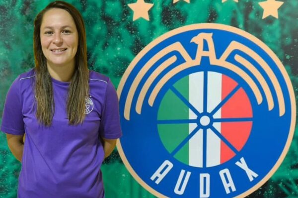 Yocelyn Cisternas es confirmada como el 11° fichaje de Audax Italiano