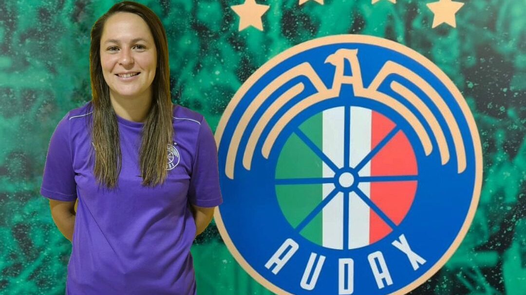 Yocelyn Cisternas es confirmada como el 11° fichaje de Audax Italiano