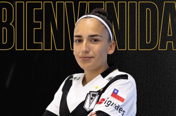 Marcela Rivera llega de Lautaro de Buin a Santiago Morning