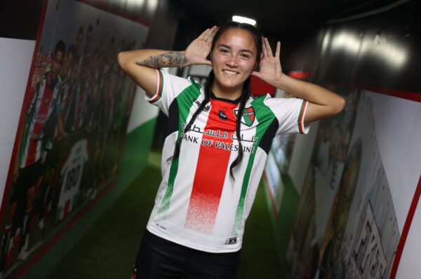 Constanza Oliver es el décimo fichaje de Palestino para 2024