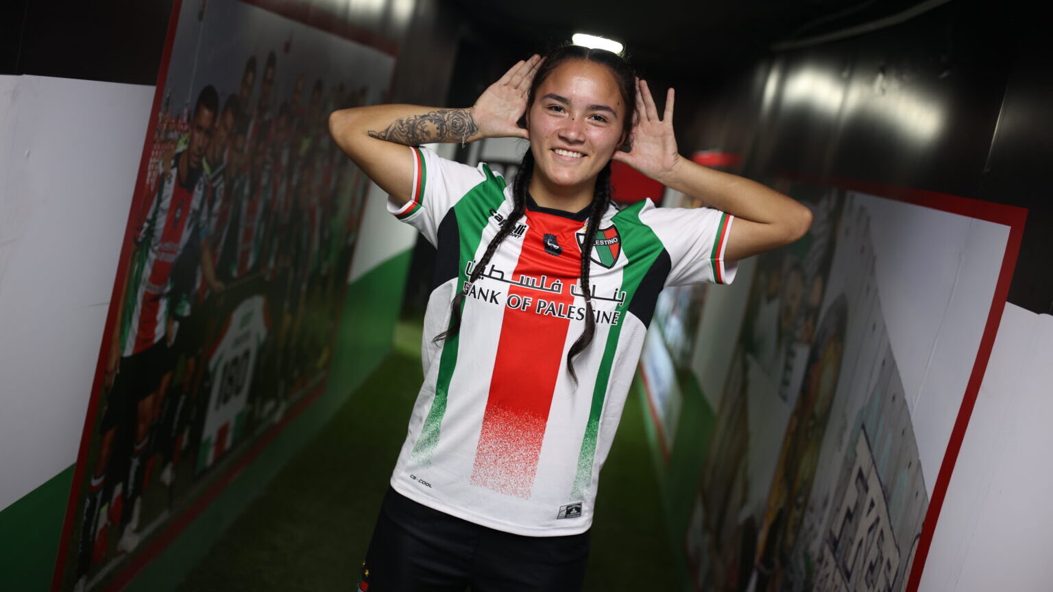 Constanza Oliver es el décimo fichaje de Palestino para 2024