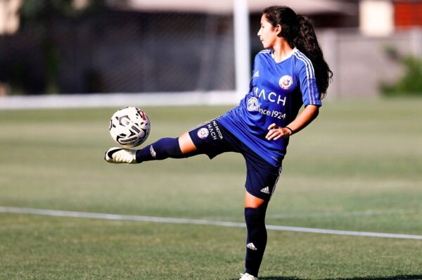 Anaís Álvarez proyecta el Sudamericano con La Roja Sub-17