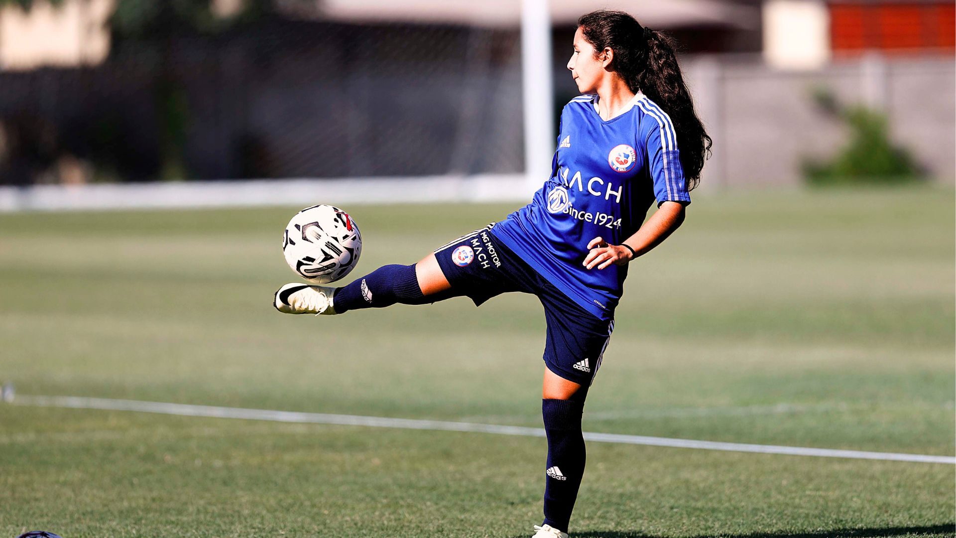 Anaís Álvarez proyecta el Sudamericano con La Roja Sub-17