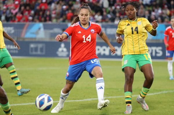 La programación oficial de los amistosos entre La Roja y Jamaica