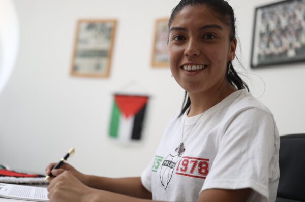 Javiera Paillán se sube al camello y es fichaje de Palestino de cara al 2024