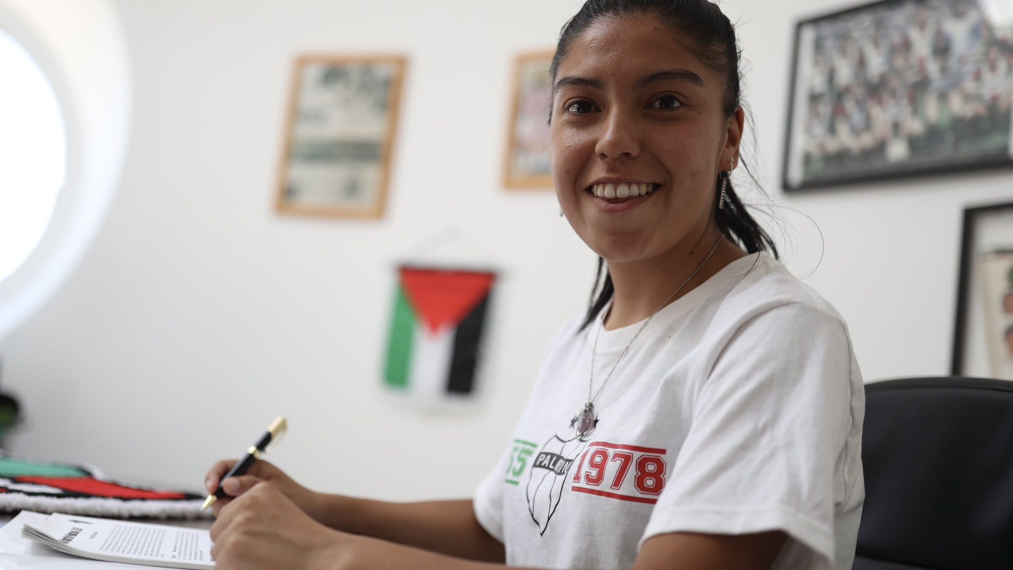 Javiera Paillán se sube al camello y es fichaje de Palestino de cara al 2024