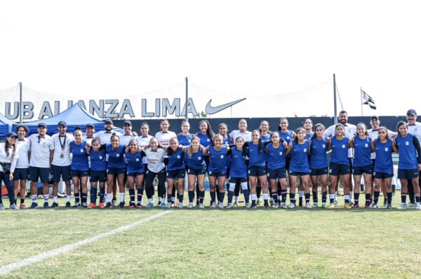 La Liga Peruana Femenina corre peligro de cara a la temporada 2024