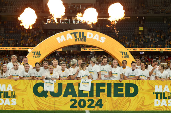 Las primeras 10 clasificadas al torneo de fútbol de los Juegos Olímpicos