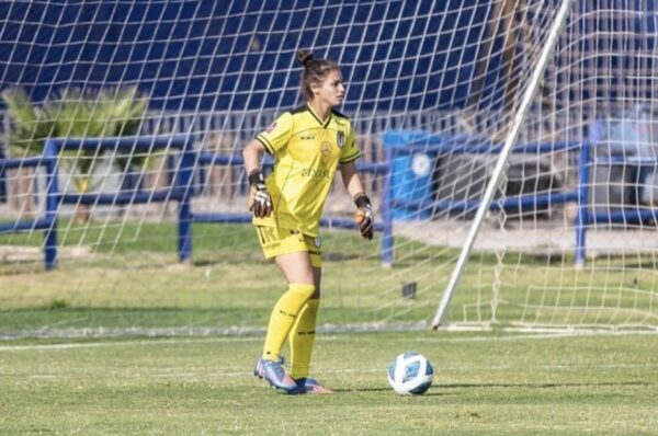 Martina Funck se suma a las renovaciones 2024 de Santiago Morning