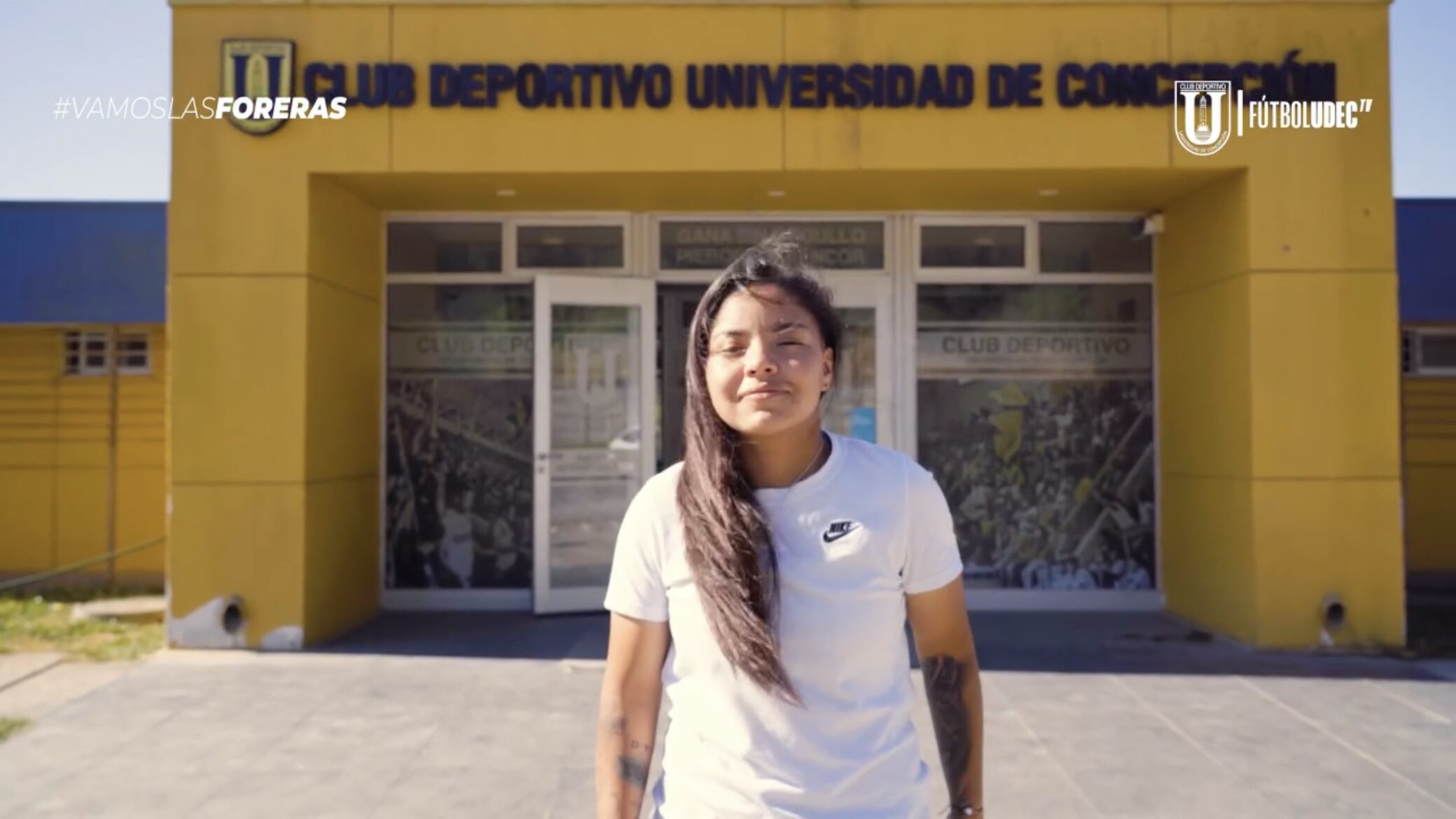 Elisa Pérez es oficializada como fichaje de Universidad de Concepción