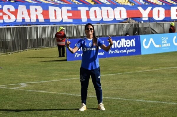 Montserratt Grau deja Magallanes y confirma su retiro del fútbol