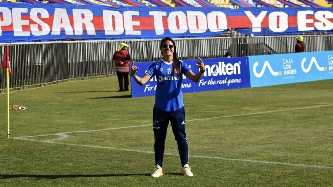 Montserratt Grau deja Magallanes y confirma su retiro del fútbol