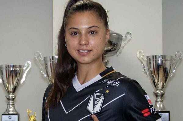 Maya Pellegrini se convierte en el segundo fichaje de Santiago Morning