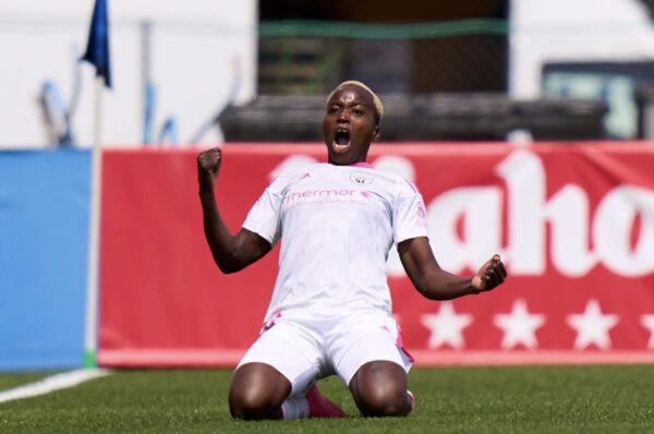 Racheal Kundananji llega a Bay FC y es el nuevo fichaje más caro en la historia