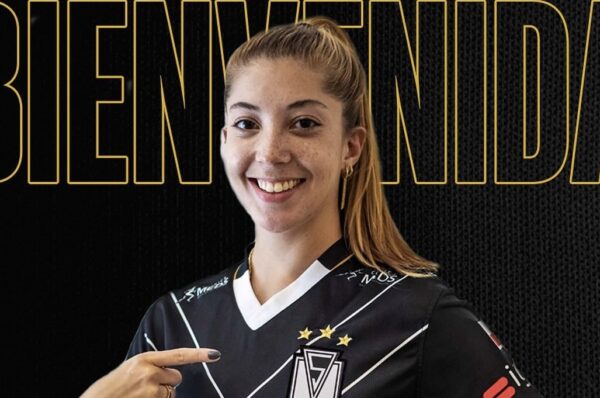 La brasileña Duda Santin será parte del plantel 2024 de Santiago Morning