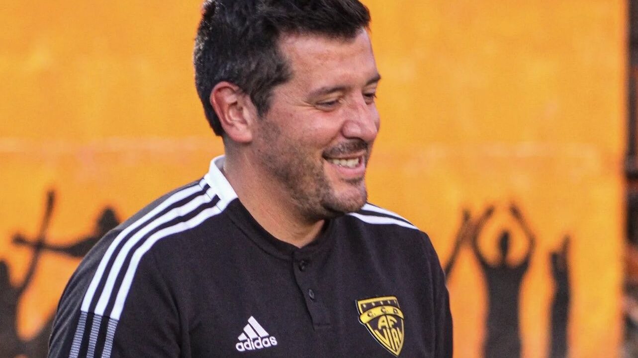 Fernández Vial define a Sebastián Ortiz como nuevo entrenador para 2024
