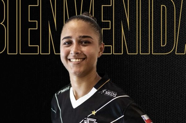 Bárbara Araújo llega de Brasil a reforzar a Santiago Morning