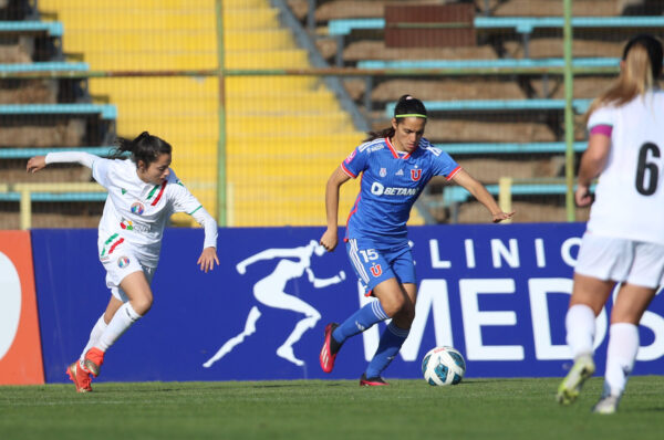 La programación de la fecha 1 del Campeonato Femenino 2024