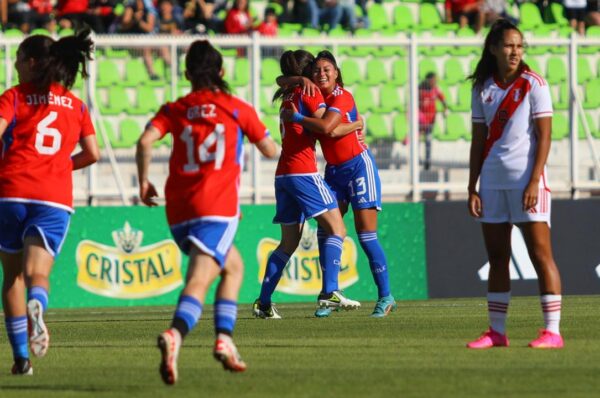 El nuevo calendario del fútbol femenino a partir de 2026