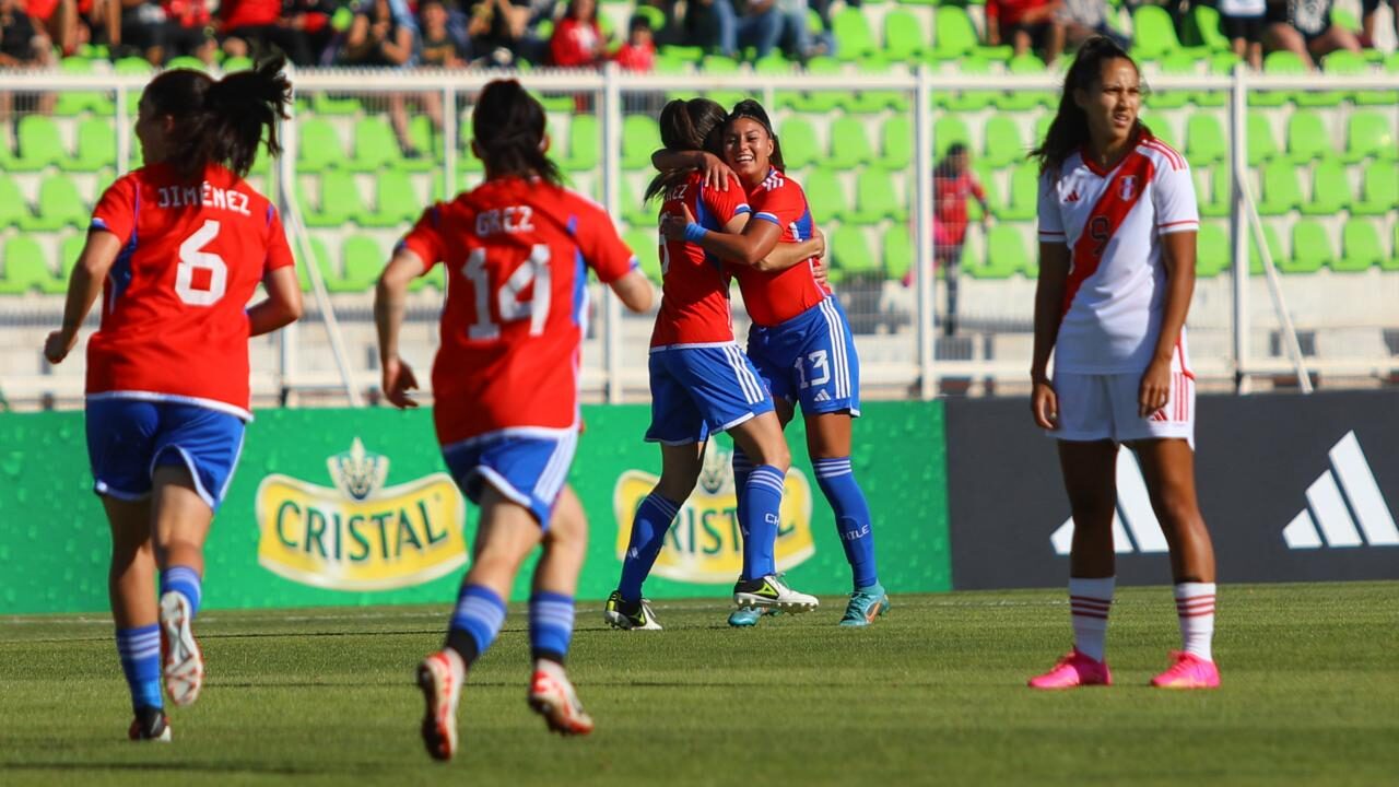 La nómina de La Roja para los amistosos ante Jamaica