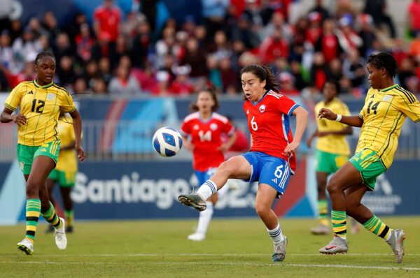 Comienza la venta de entradas para La Roja vs Jamaica