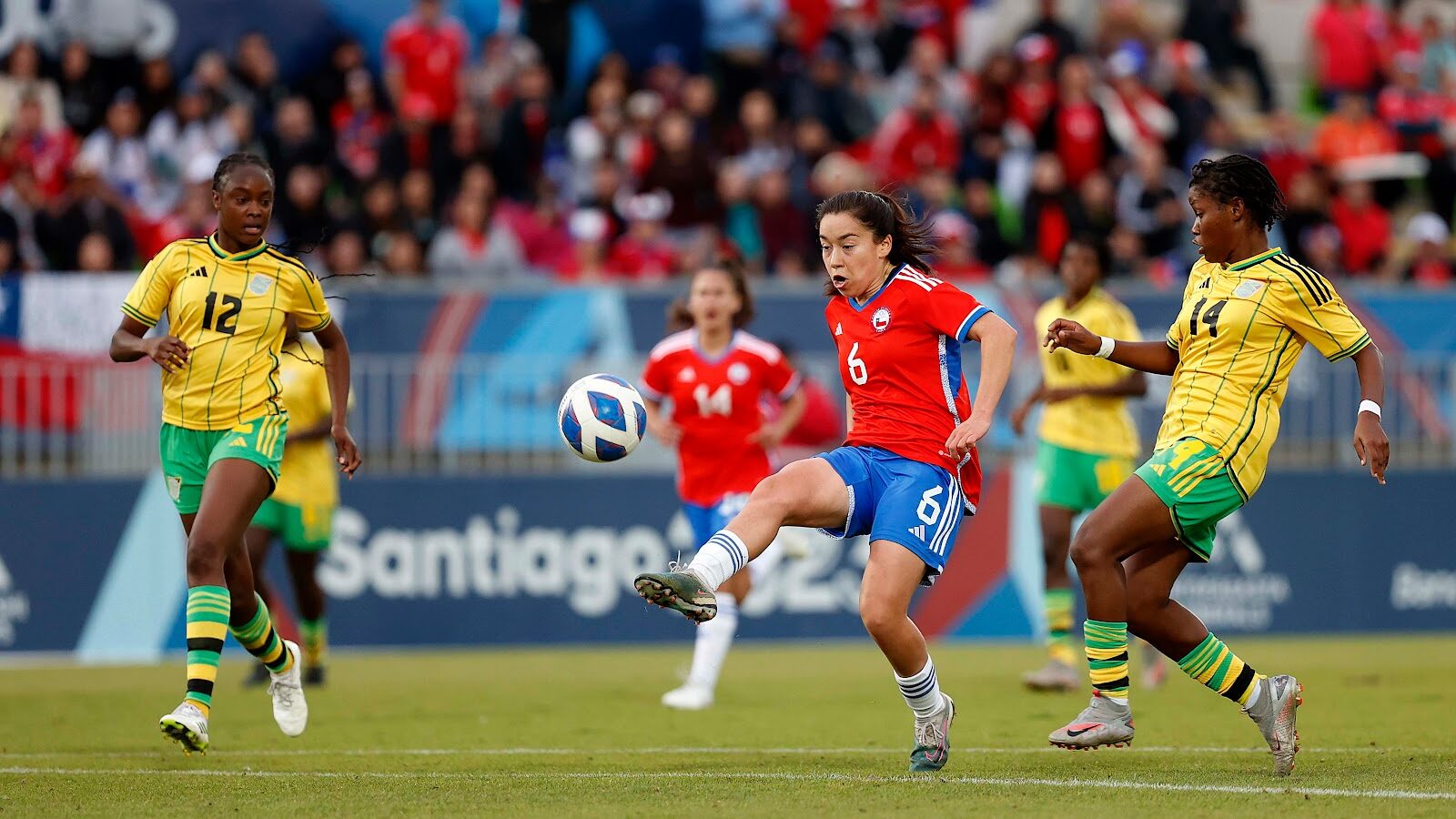 Comienza la venta de entradas para La Roja vs Jamaica