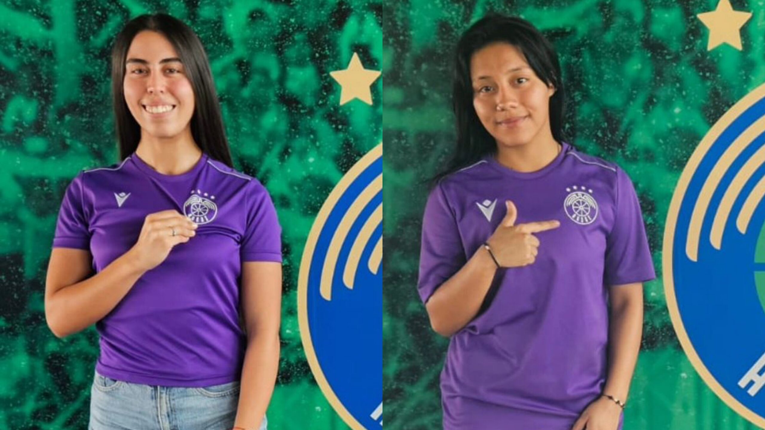 Audax Italiano alcanza 10 fichajes con Almendra Romero y Renata Vergara