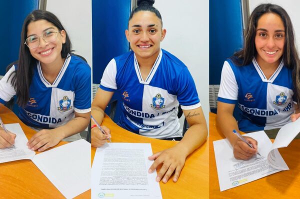 Deportes Antofagasta suma tres nuevos fichajes desde Puerto Montt