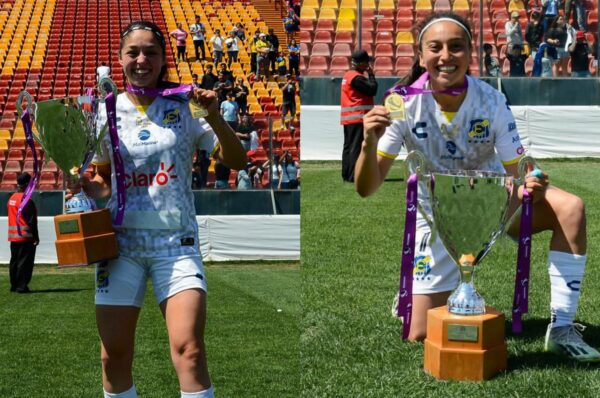 Everton confirma la renovación de Milenka Pavez y Javiera Torres