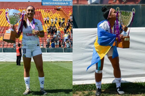 Belén Bustos y Krishna Allende renuevan con Everton por todo 2024