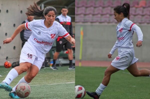 Gladys Esquivel y Yanka Cáceres dejan Deportes Copiapó por el Vasas de Rumanía
